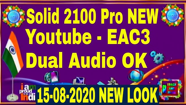 Solid 2100 Pro New Model Software, Solid 2100 Pro Latest Software, Solid 2100 Pro cccam Software