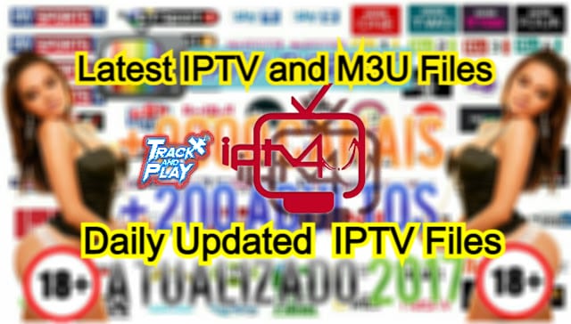 Latest IPTV Files Download