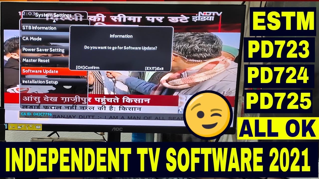 Independent tv software 2021