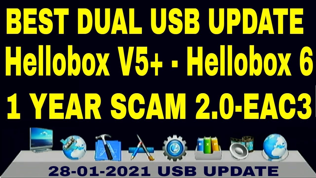 Hellobox V5 Plus latest Software