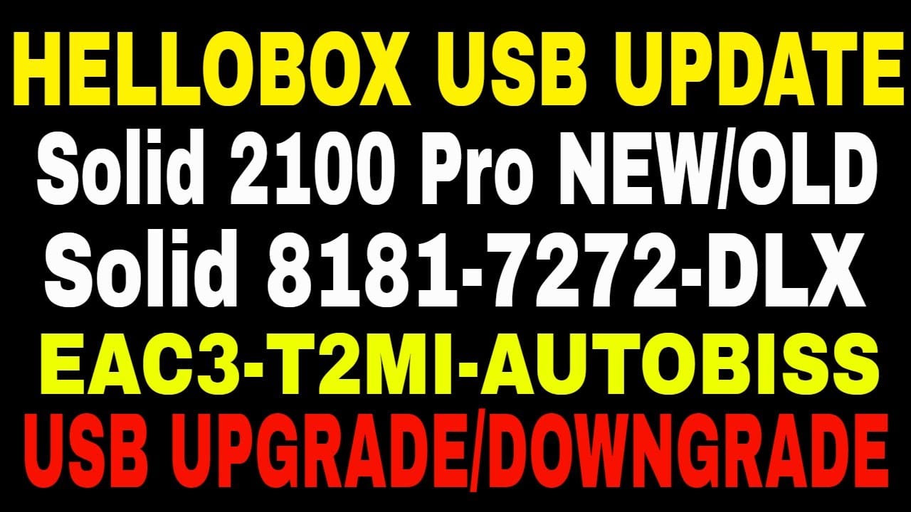 solid 2100 pro hellobox software
