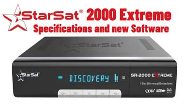 SR-2000 main logo