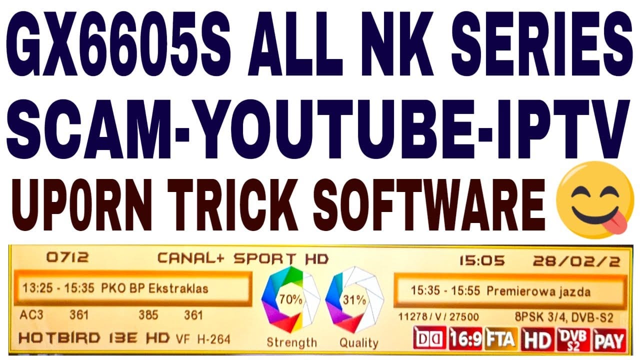 All NK series Latest Software