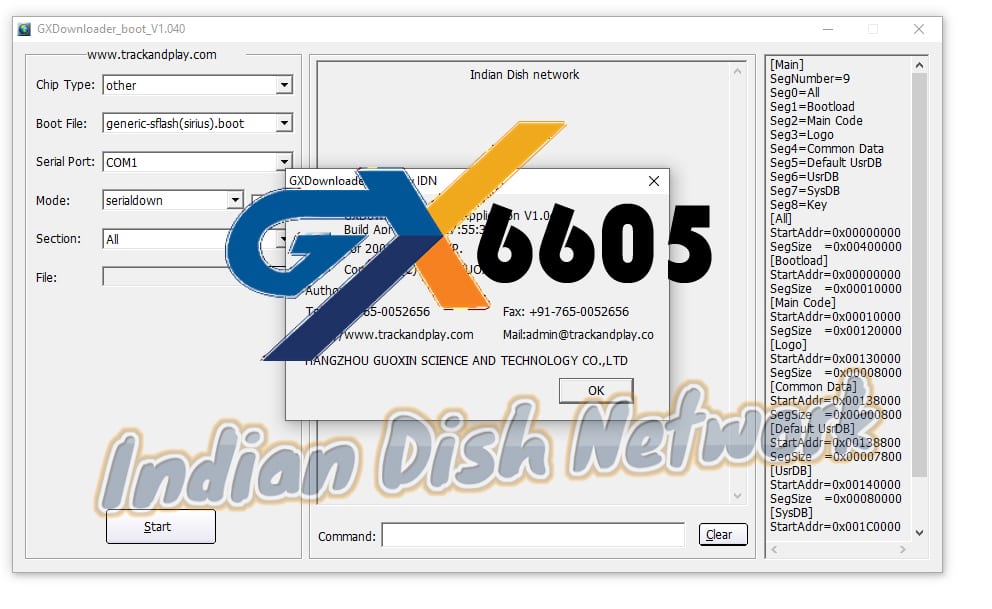 All About GX6605S New Recovery Tool copy