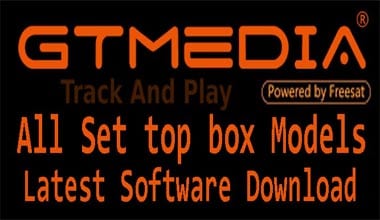 GTmedia main logo