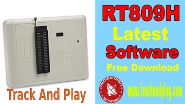 Universal Programmer RT809 latest Software