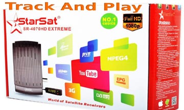 starsat 4070 extreme