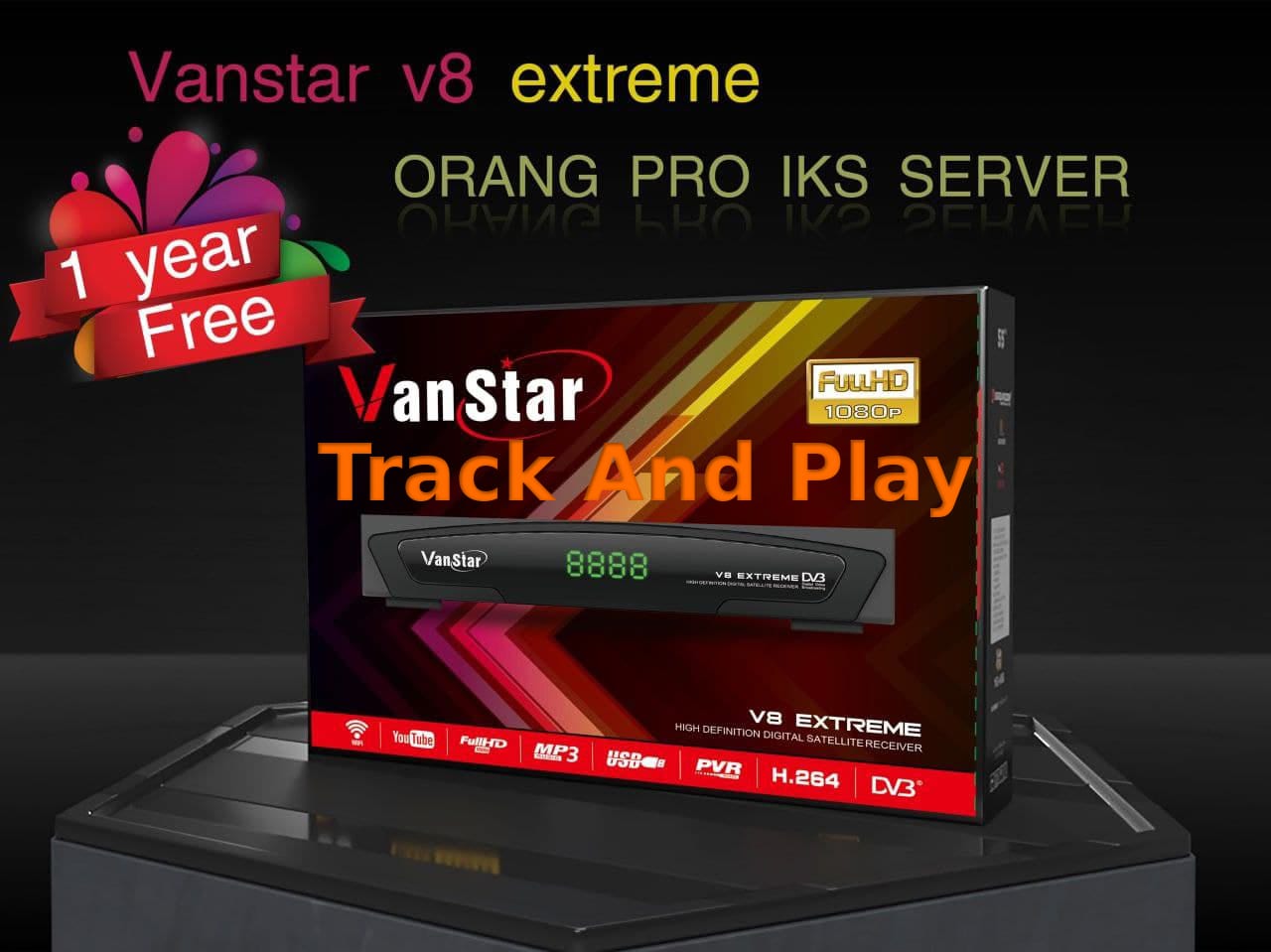 Vamstar V8 Extreme Review