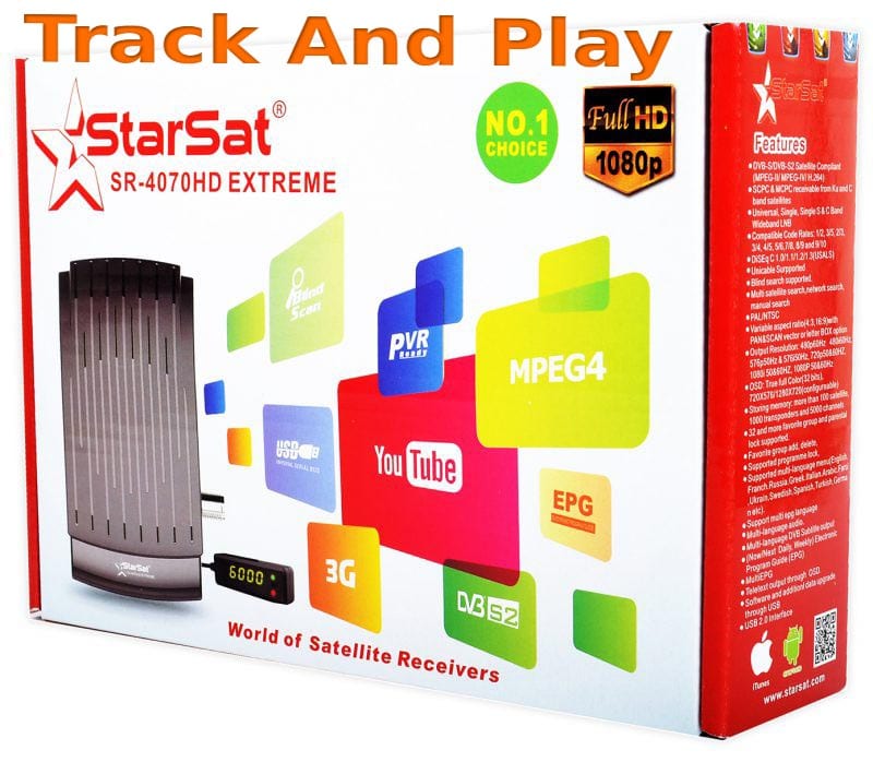 new starsat 4070 extreme