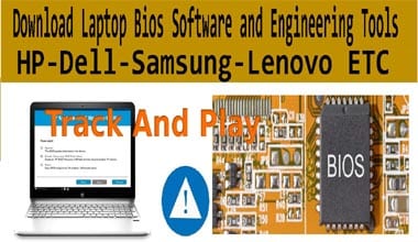 Laptop Bios update main