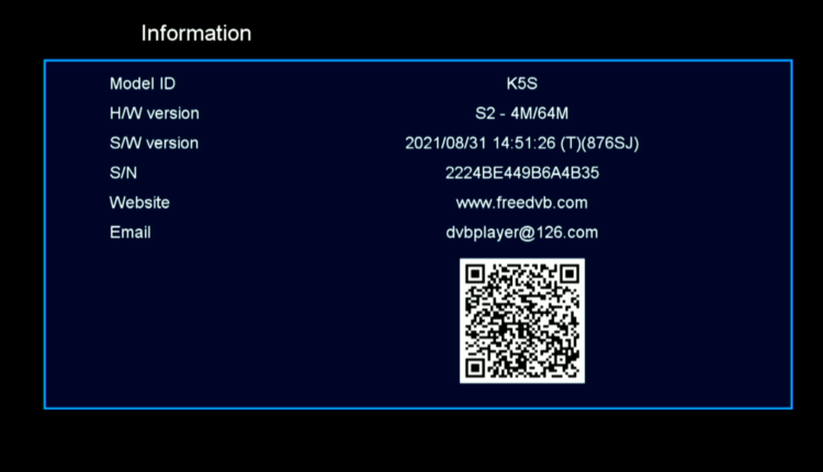 CS8001 New Software