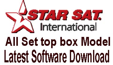 starsat new software download