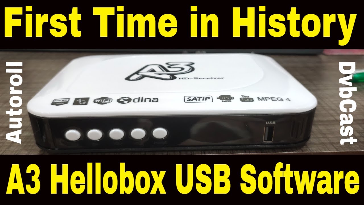 A3 Montage Box latest Hellobox Software