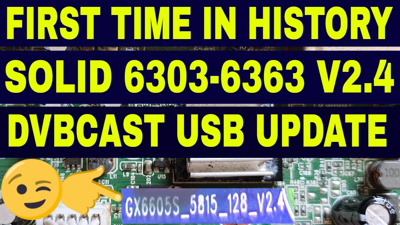Solid 5815_V2.4 hellobox Software
