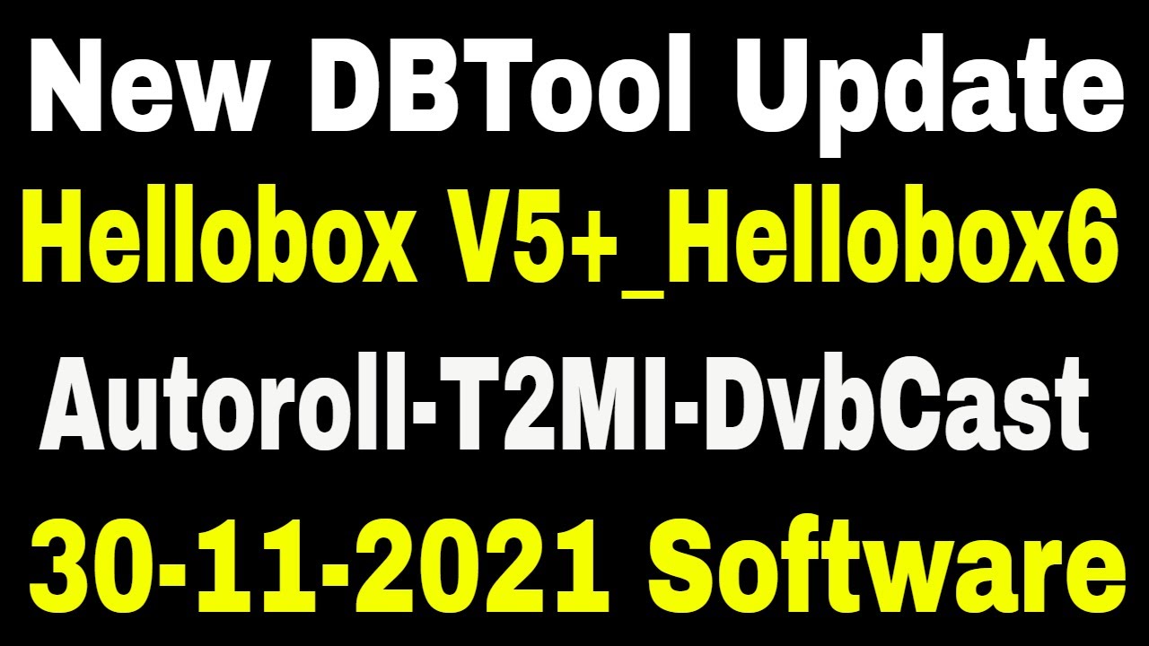 Hello latest update