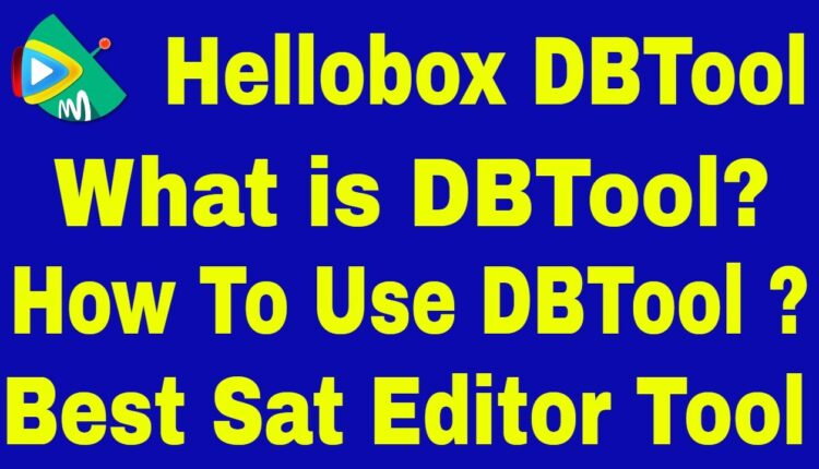 Hellobox DBTool Download
