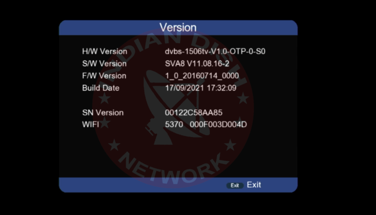 clan 8007 latest usb software