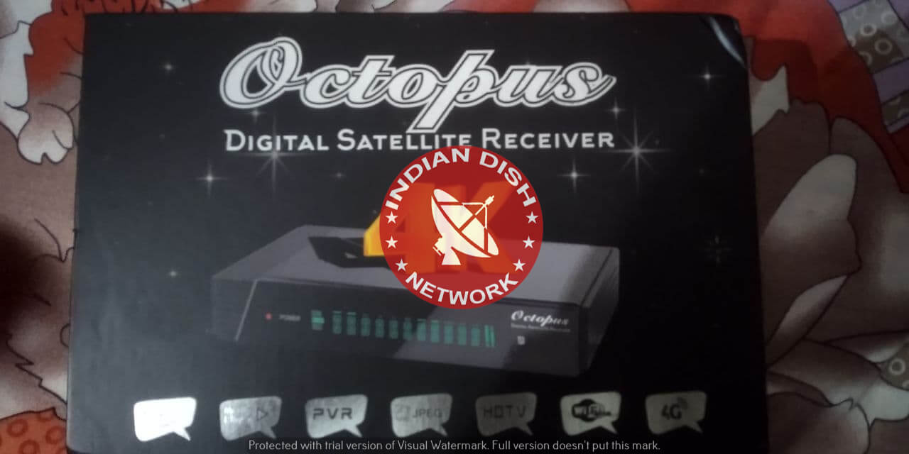 Octopus set top box original dump file