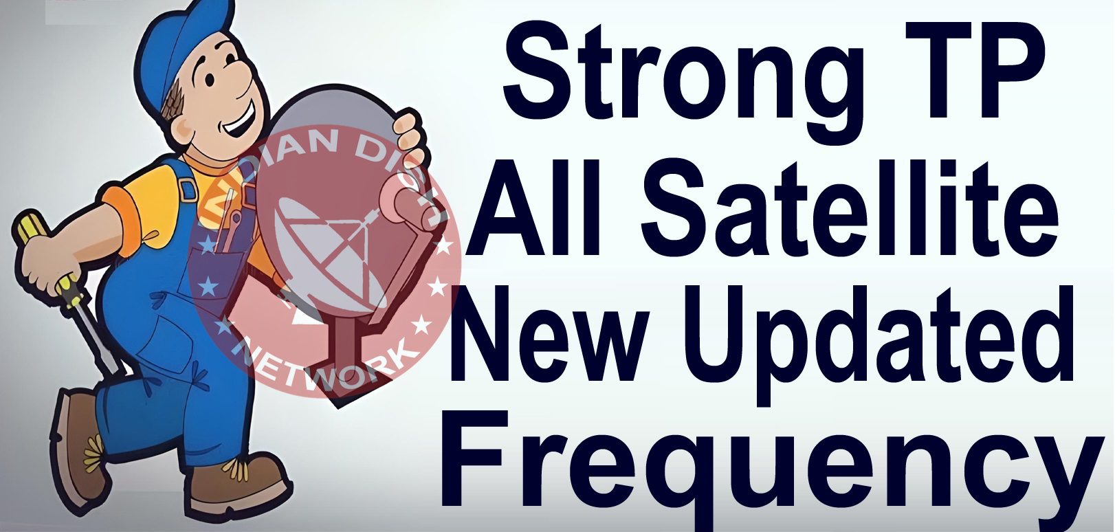 Satellite Strong TP