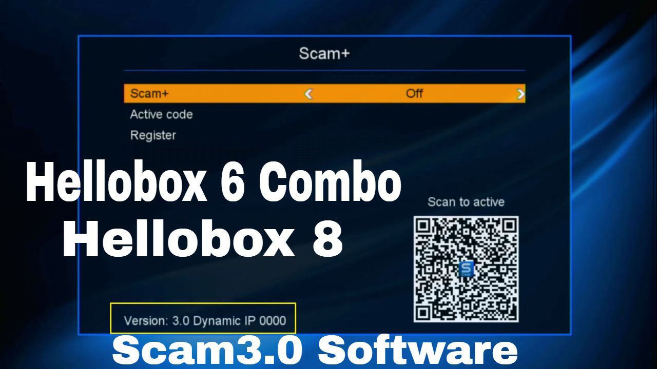 Latest Hellobox software for Hellobox 6Combo and hellobox8