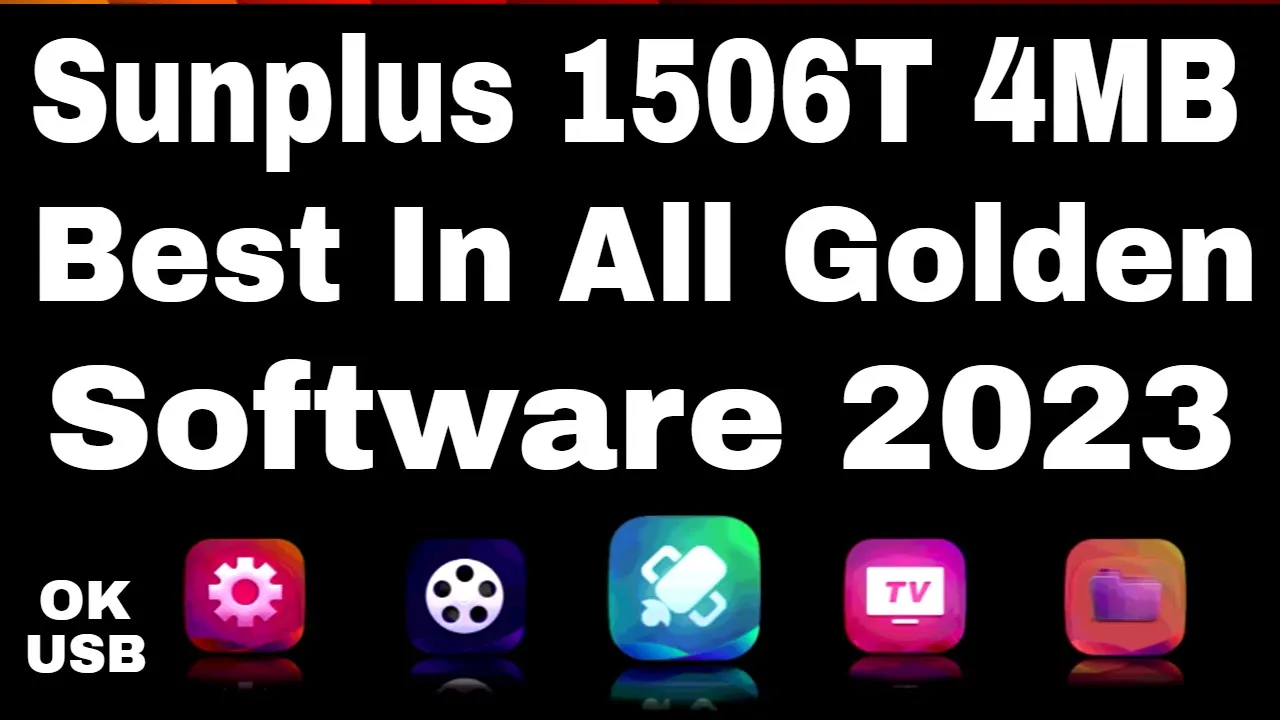 1506T software